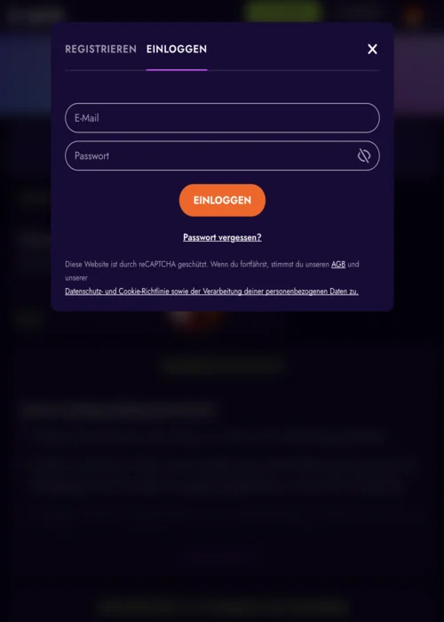 Irwin Casino Login
